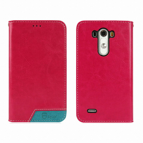 키스맥 LG G3 투톤 엣지 포인트 카드수납 다이어리 케이스_이미지