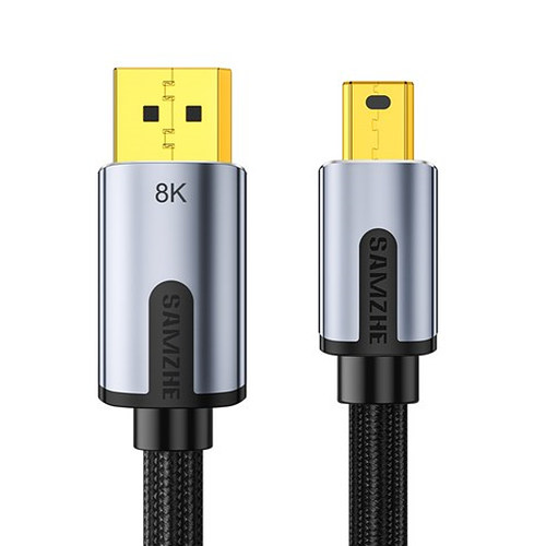 MNP Mini DP to DP v1.4 케이블