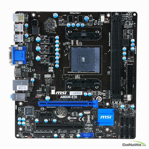 MSI A88XM-E35_이미지
