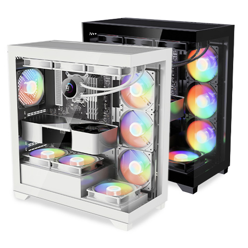 DAVEN AQUA 스쿠버 ARGB BTF (화이트) 