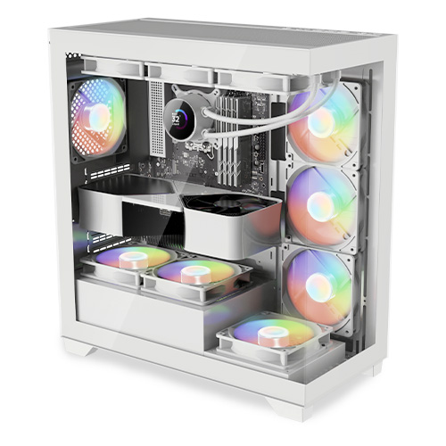 DAVEN AQUA 스쿠버 ARGB BTF (화이트)_이미지