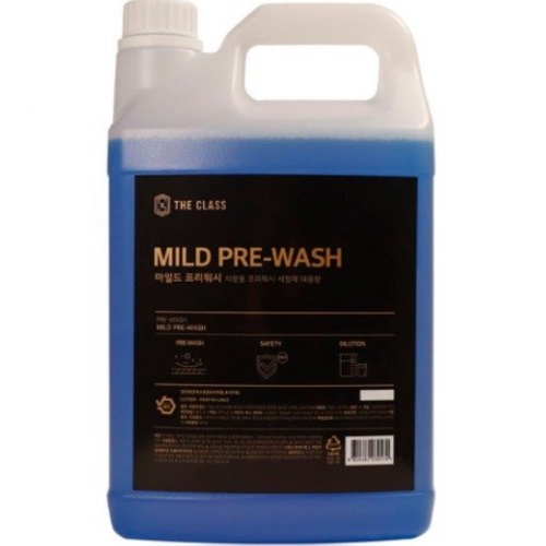 더클래스 마일드 중성 프리워시 4L