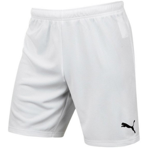 푸마 팀 라이즈 쇼트 704942 (03, 화이트)