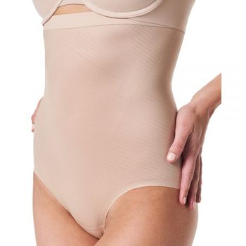 스팽스 씬스틱스 2.0 하이웨이스트 브리프 샴페인 베이지 7675061