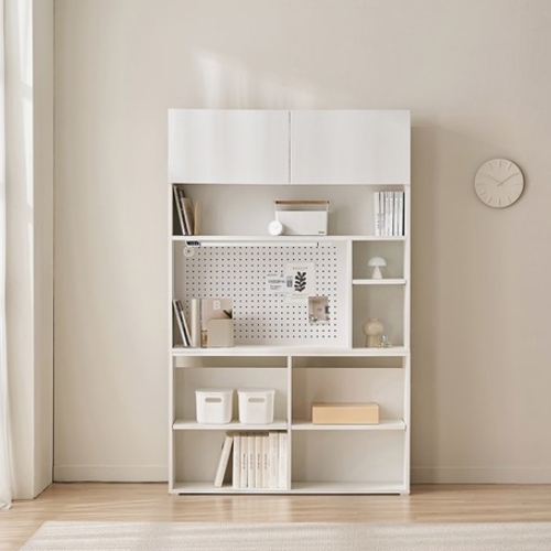 삼익가구 스마트모어 LED조명 타공판 전면 책장 1200이미지입니다. 누르면 해당 게시물로 새창이동합니다.