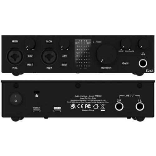 TOPPING E2x2 (정품)_이미지