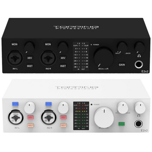 TOPPING E2x2