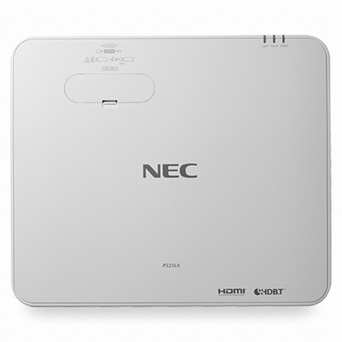 NEC NP-P525UL