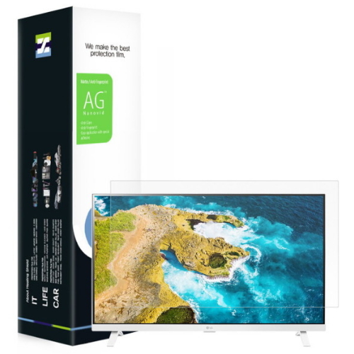 폰트리 힐링쉴드 27TQ625SW 지문방지 액정보호필름