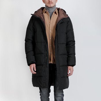 빠니깔레 다운 패딩 롱 재킷 M-ACJP60