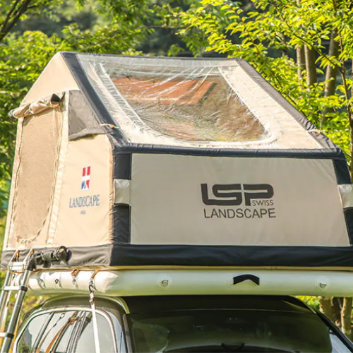 랜드스케이프 LSP7.10 스위스 루프탑텐트_이미지