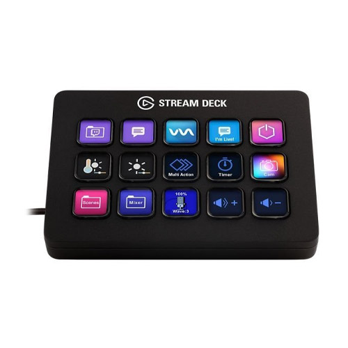 엘가토 STREAM DECK MK.2