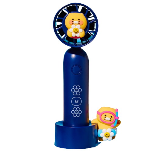 위글위글X카카오프렌즈 춘식이 핸디 선풍기