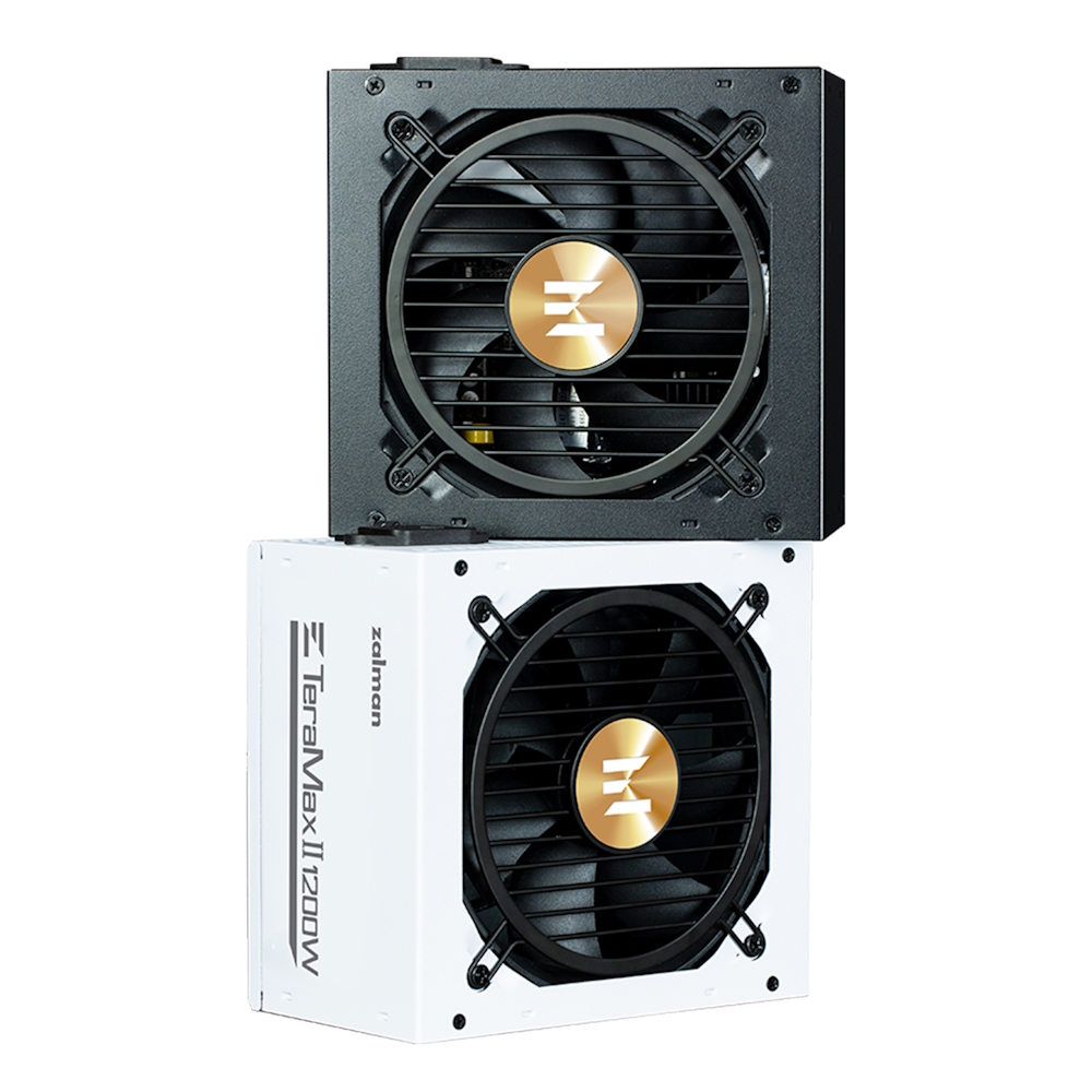 �߸� TeraMax II 1200W 80PLUS��� Ǯ��ⷯ ATX3.1 ����