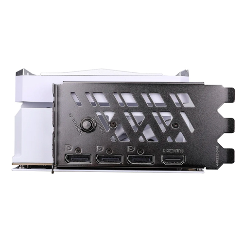 COLORFUL iGame 지포스 RTX 4080 SUPER Vulcan OC D6X 16GB White_이미지