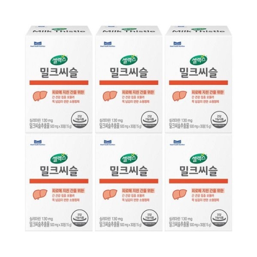 �������� ������ ��ũ���� 500mg 30��