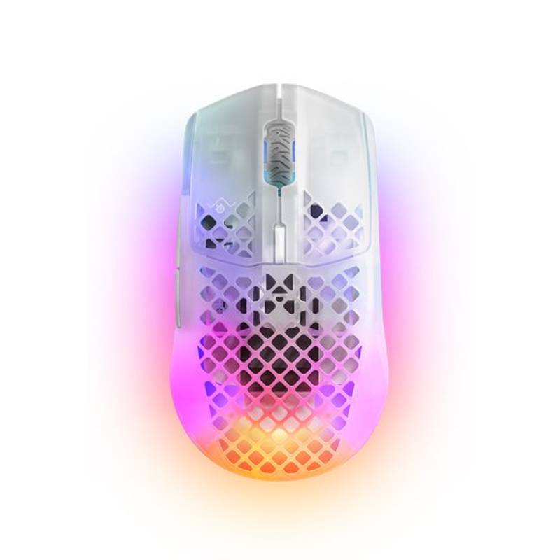 Aerox 3 Wireless Ghost