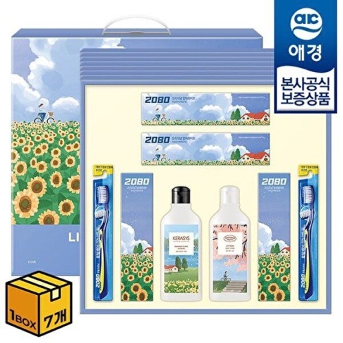 애경 꽃길 3호 (7세트)_이미지