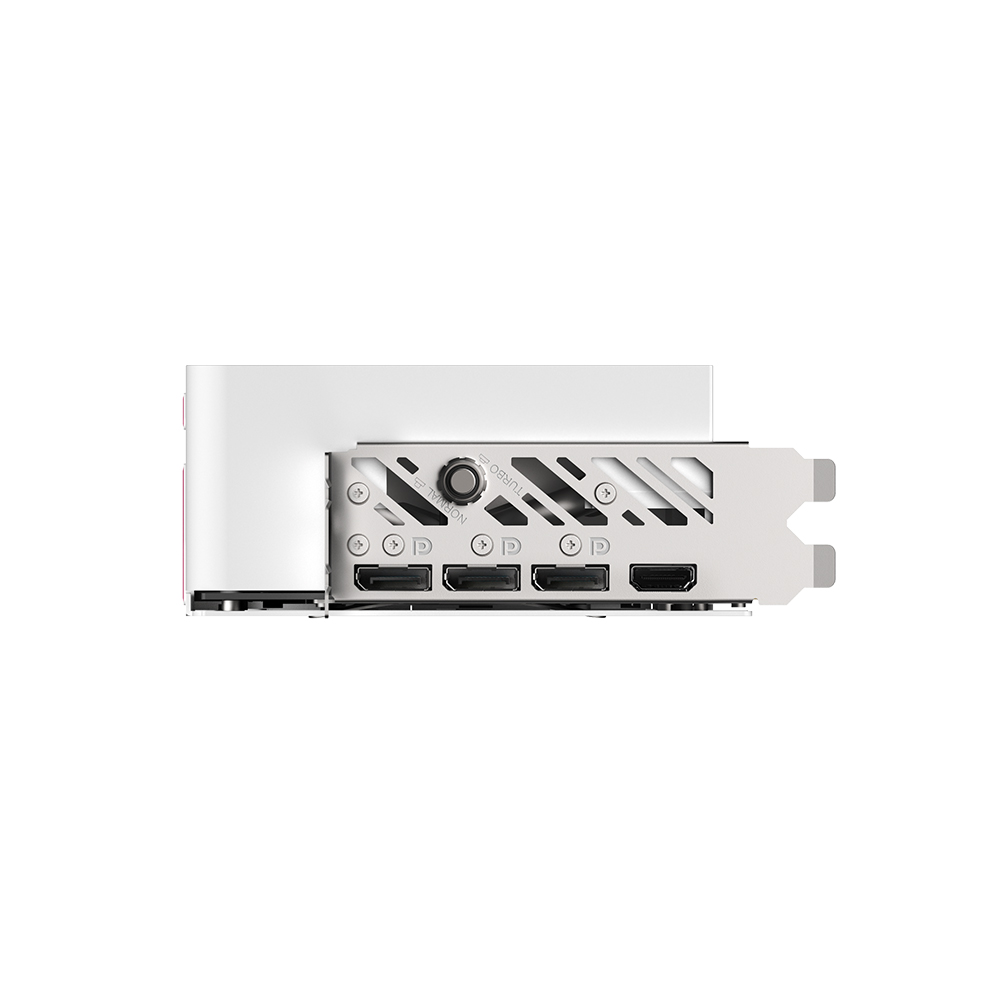 COLORFUL iGame RTX 5070 Ti ULTRA OC SFF White D7 16GB 피씨디렉트_이미지