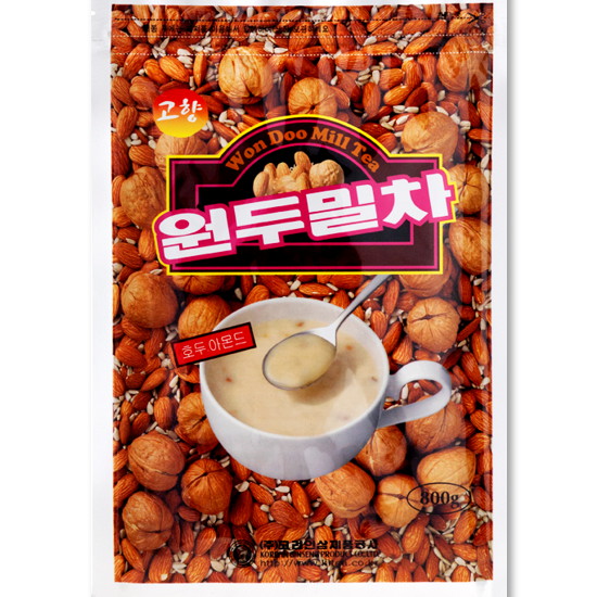 고려인삼제품공사 고향 원두밀차 800g (1개)_이미지