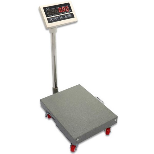 한센 전자저울 대차저울 HY-16 600x450 (300kg)_이미지