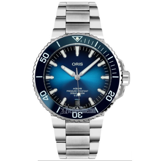 오리스 아퀴스 01 400 7763 4135-07 8 24 09PEB