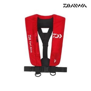 다이와 자동팽창식 구명조끼 2020년 (DF-9100)