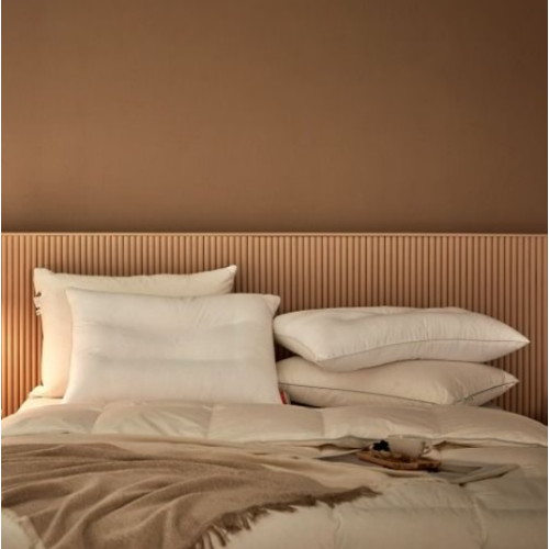 마이크로화이버 항균 경추 베개솜