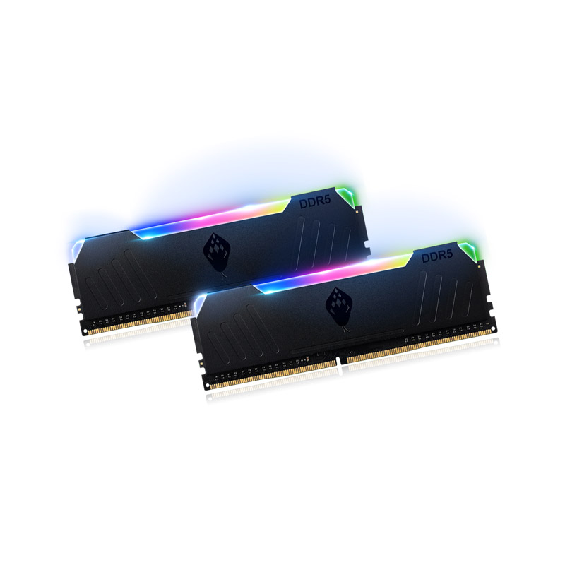 DDR5-6000 CL40 ET RGB Black 패키지 디앤디컴
