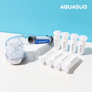 SF-1000 싱크대수전용 주방필터헤드 핸디 일반+녹물필터