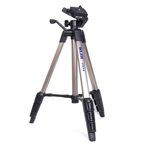 슬릭 U874 삼각대 + WT-09 홀더