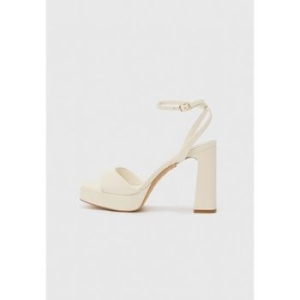 알도 로톤 플랫폼 힐 화이트/본 7048446_이미지