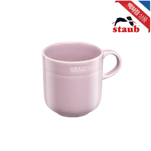 스타우브 세라믹 머그컵 350ml 체리블러썸 (ST1023899)_이미지