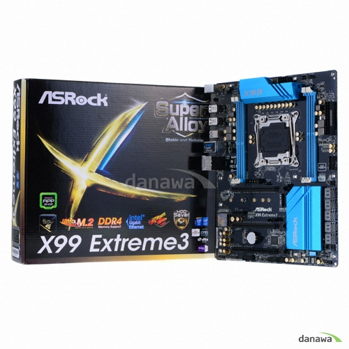 ASRock X99 Extreme3 디앤디컴 : 다나와 가격비교