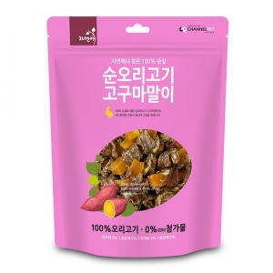 순오리고기 200g