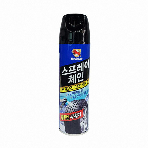 불스원 스프레이체인 (500ml, 1개)_이미지