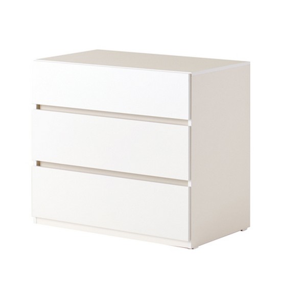 한샘 샘베딩 스테디 3단 서랍장 800