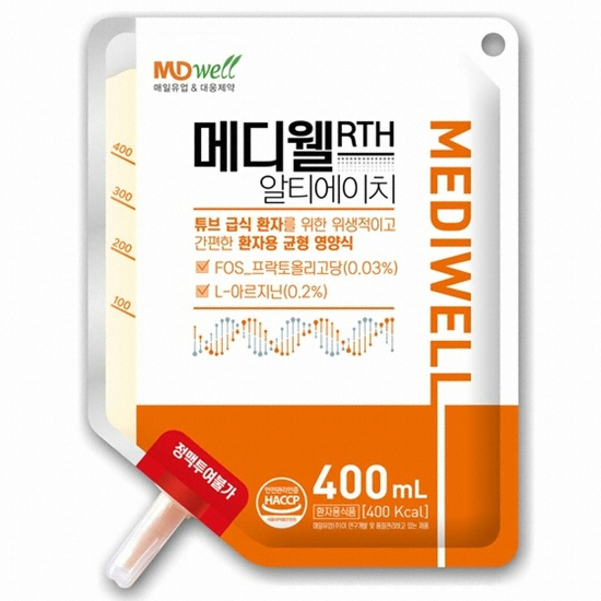 ������ �޵��� RTH 400ml (Ʃ��޽�ȯ�ڿ�)