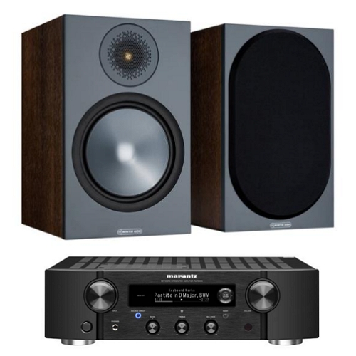 PM7000N + 모니터오디오 BRONZE 100