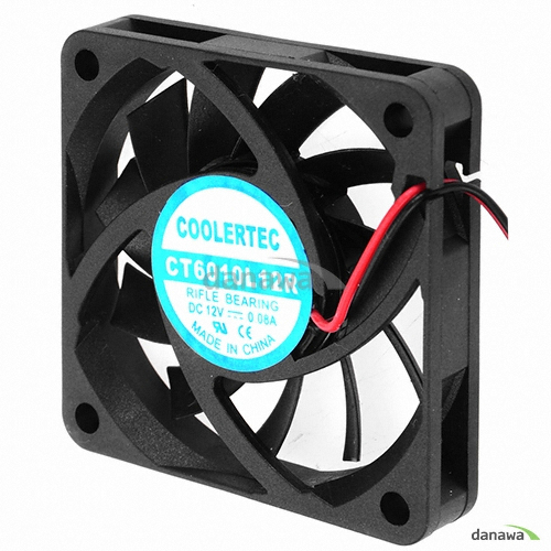 COOLERTEC CT-6010L12R-4P_이미지