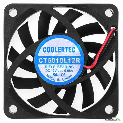 COOLERTEC CT-6010L12R-4P_이미지
