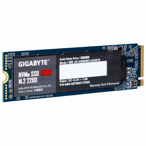 GIGABYTE GP-GSM2NE3 M.2 NVMe �Ǿ���Ʈ
