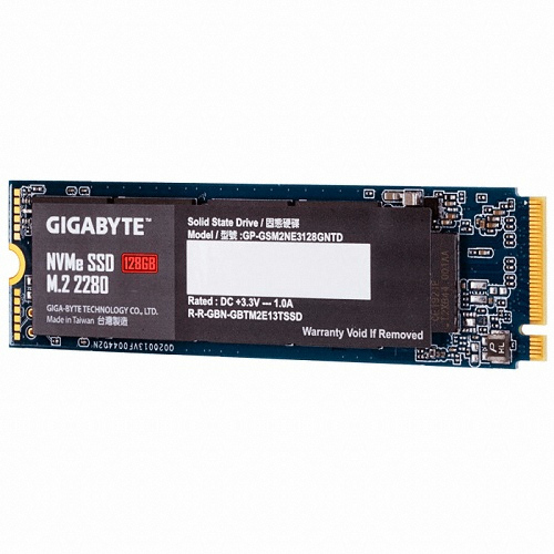 GIGABYTE GP-GSM2NE3 M.2 NVMe �Ǿ���Ʈ