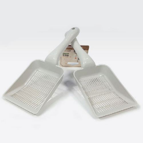 [불명] 푸피캣 고양이 모래삽 촘촘덩삽 CS02B