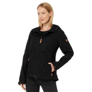Fjall 우먼 Stina 자켓 블랙 464231