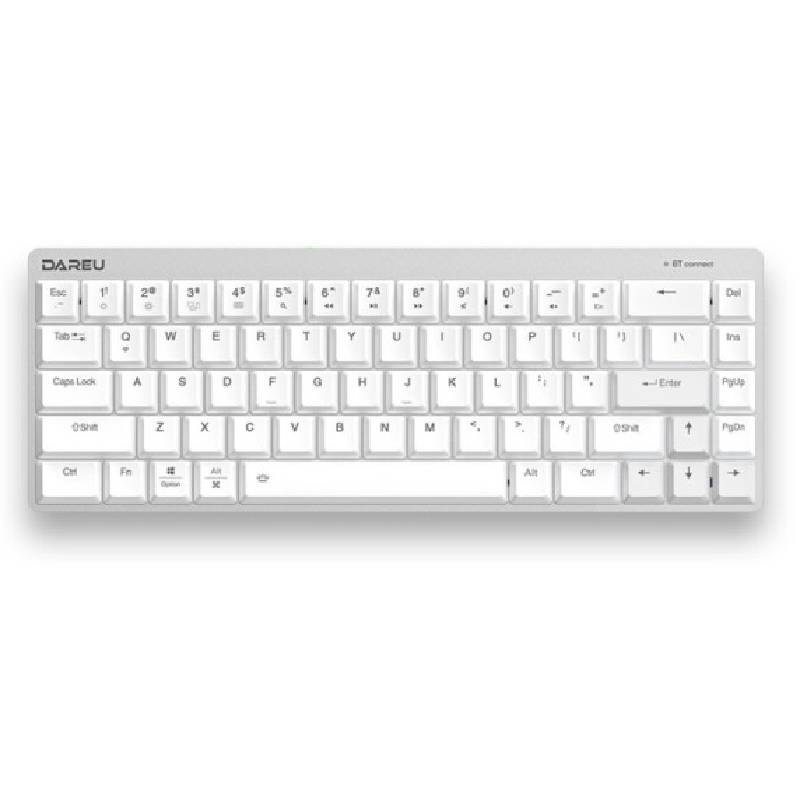 다얼유 EK868 블루투스 기계식 키보드