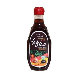 우리식품 고기엔 참소스 300g (3개)