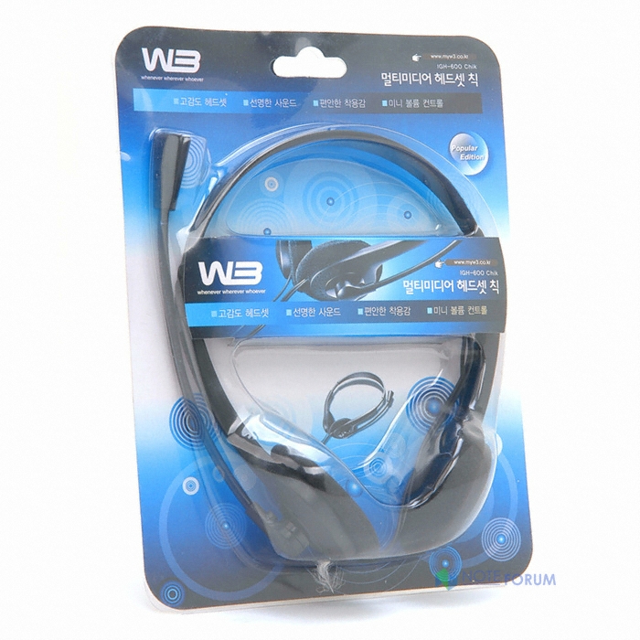 W3 Plus IGH-600 Chik_이미지
