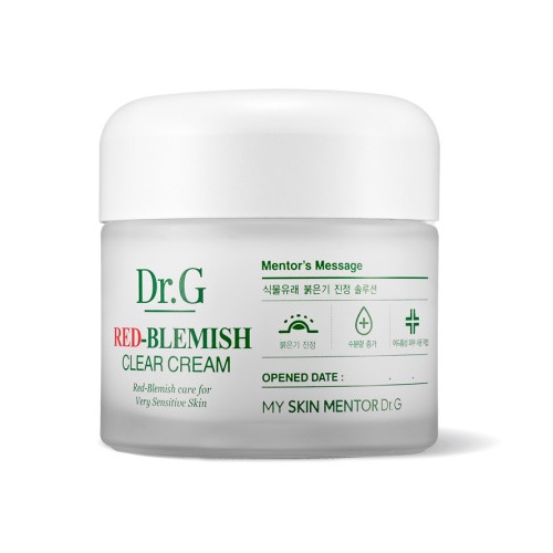 닥터지 레드 블레미쉬 클리어 크림 70ml (1개)