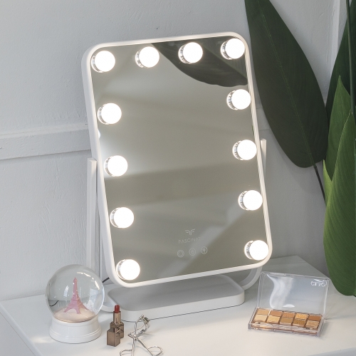 패셔네이트 DP330A 빈센트 LED 조명 화장대 거울